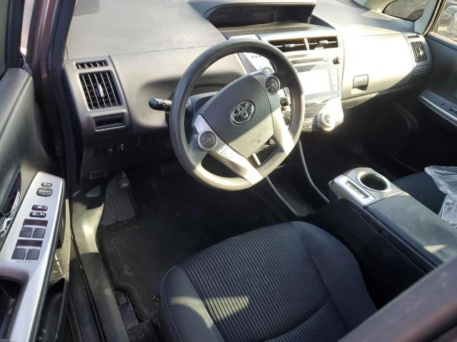 Photo 7 VIN: JTDZN3EU9FJ033426 - TOYOTA PRIUS V 