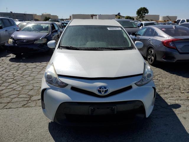 Photo 4 VIN: JTDZN3EU9FJ035046 - TOYOTA PRIUS V 