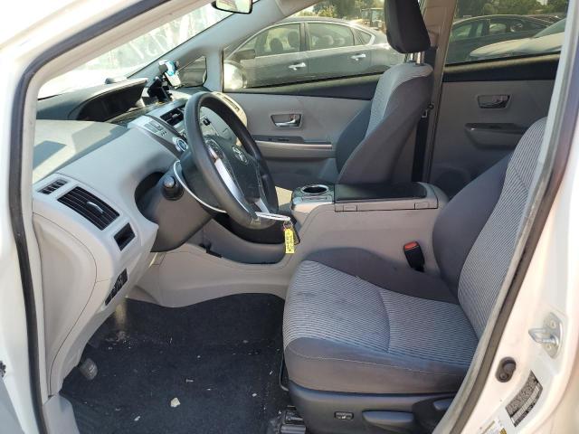 Photo 6 VIN: JTDZN3EU9FJ035046 - TOYOTA PRIUS V 