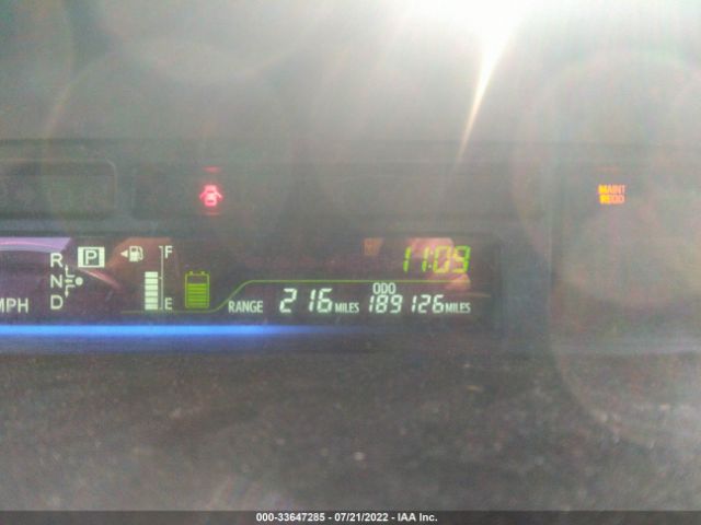 Photo 6 VIN: JTDZN3EU9FJ037430 - TOYOTA PRIUS V 