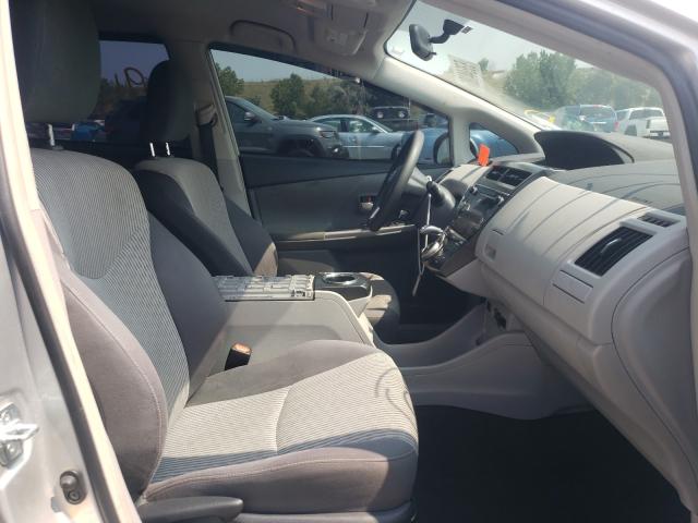 Photo 4 VIN: JTDZN3EU9FJ037511 - TOYOTA PRIUS V 