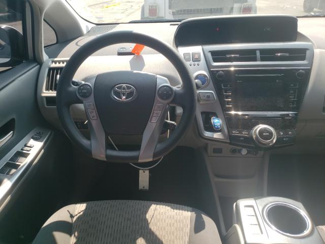 Photo 8 VIN: JTDZN3EU9FJ037511 - TOYOTA PRIUS V 