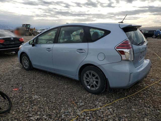 Photo 1 VIN: JTDZN3EU9FJ039534 - TOYOTA PRIUS V 