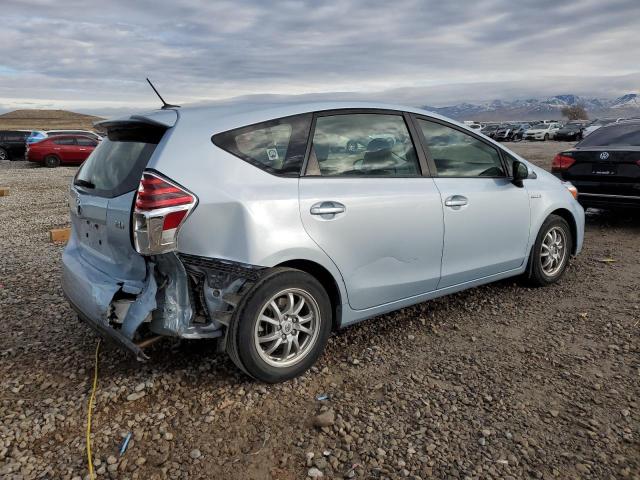 Photo 2 VIN: JTDZN3EU9FJ039534 - TOYOTA PRIUS V 