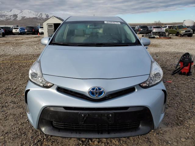 Photo 4 VIN: JTDZN3EU9FJ039534 - TOYOTA PRIUS V 