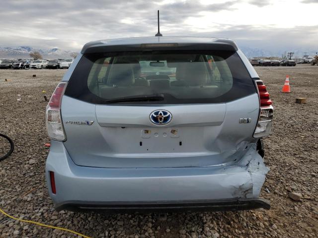 Photo 5 VIN: JTDZN3EU9FJ039534 - TOYOTA PRIUS V 