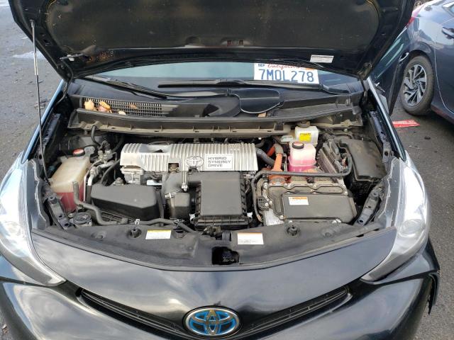 Photo 10 VIN: JTDZN3EU9FJ040473 - TOYOTA PRIUS V 