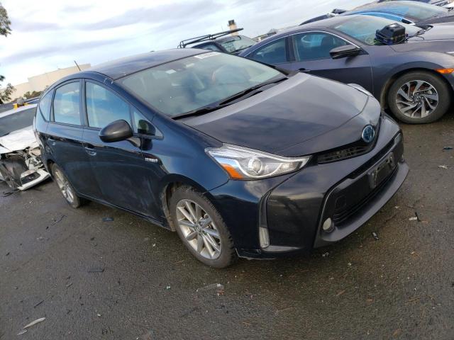 Photo 3 VIN: JTDZN3EU9FJ040473 - TOYOTA PRIUS V 