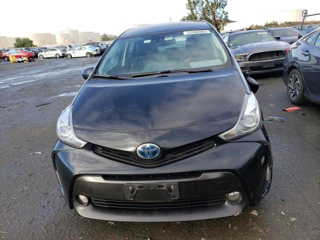 Photo 4 VIN: JTDZN3EU9FJ040473 - TOYOTA PRIUS V 