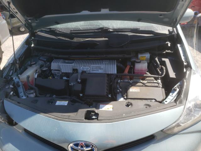 Photo 6 VIN: JTDZN3EU9GJ041155 - TOYOTA PRIUS V 