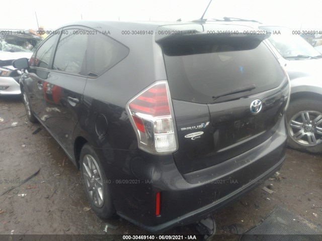 Photo 2 VIN: JTDZN3EU9GJ042662 - TOYOTA PRIUS V 