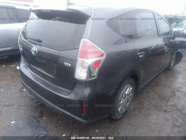 Photo 3 VIN: JTDZN3EU9GJ042662 - TOYOTA PRIUS V 