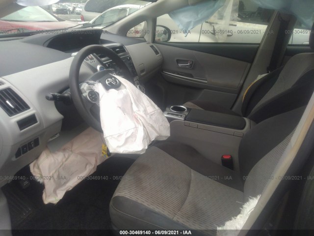 Photo 4 VIN: JTDZN3EU9GJ042662 - TOYOTA PRIUS V 