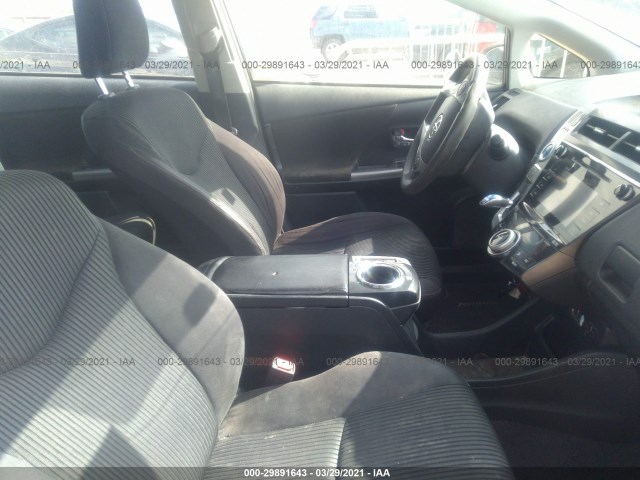 Photo 4 VIN: JTDZN3EU9GJ043116 - TOYOTA PRIUS V 