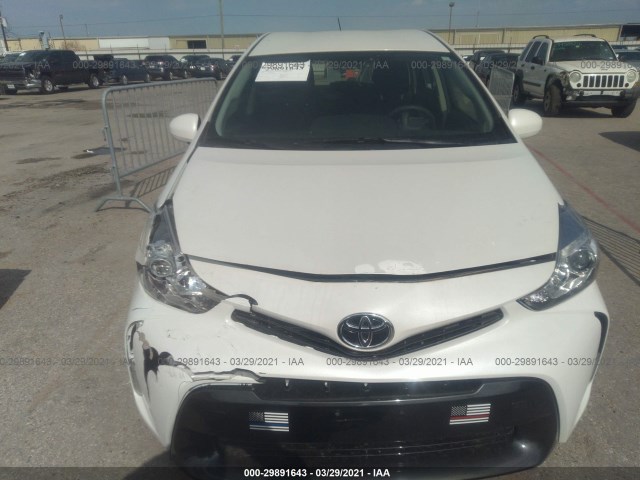 Photo 5 VIN: JTDZN3EU9GJ043116 - TOYOTA PRIUS V 