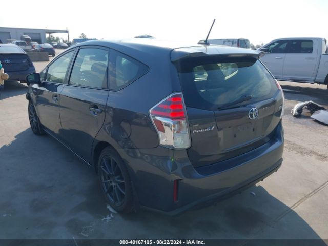 Photo 2 VIN: JTDZN3EU9GJ045321 - TOYOTA PRIUS V 