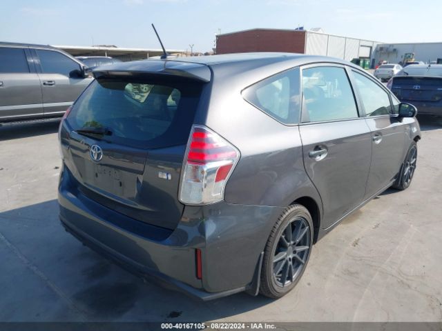 Photo 3 VIN: JTDZN3EU9GJ045321 - TOYOTA PRIUS V 