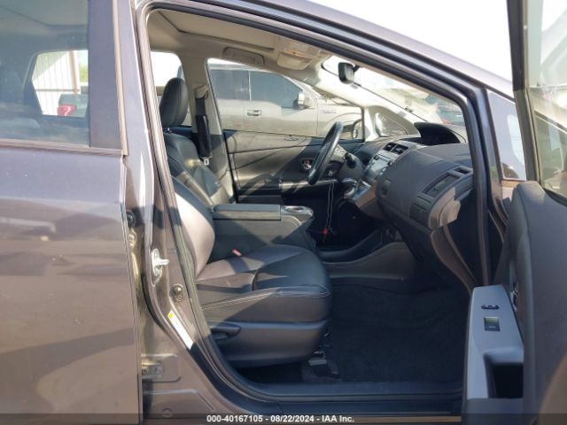 Photo 4 VIN: JTDZN3EU9GJ045321 - TOYOTA PRIUS V 