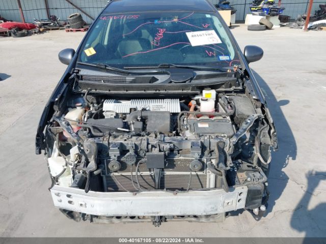 Photo 5 VIN: JTDZN3EU9GJ045321 - TOYOTA PRIUS V 