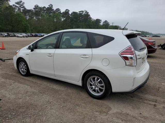 Photo 1 VIN: JTDZN3EU9GJ052835 - TOYOTA PRIUS V 