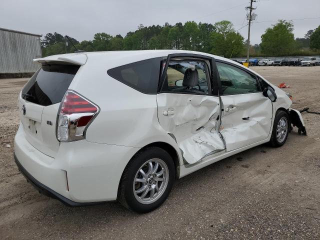 Photo 2 VIN: JTDZN3EU9GJ052835 - TOYOTA PRIUS V 