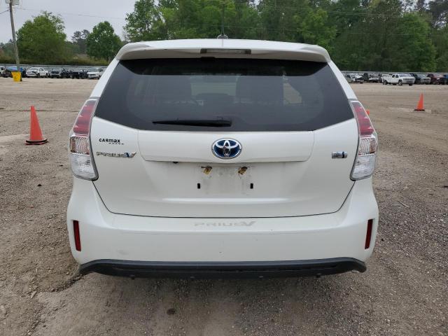 Photo 5 VIN: JTDZN3EU9GJ052835 - TOYOTA PRIUS V 