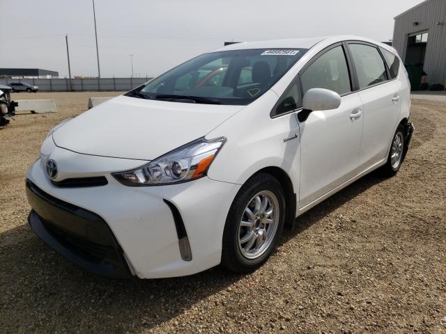 Photo 1 VIN: JTDZN3EU9GJ054892 - TOYOTA PRIUS V 