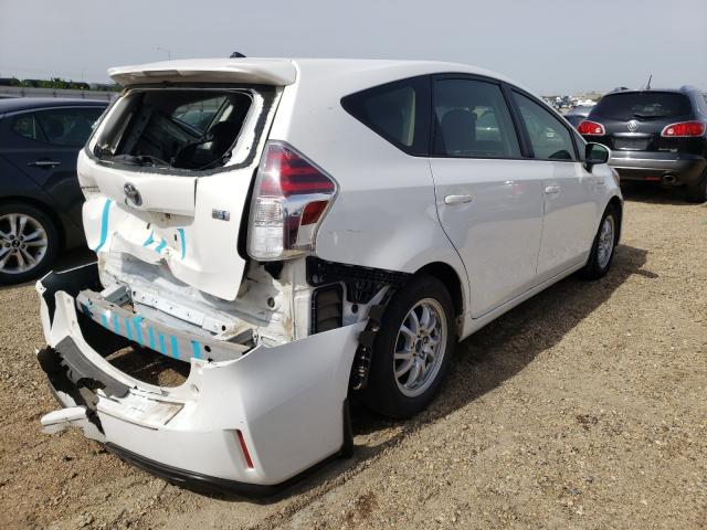 Photo 3 VIN: JTDZN3EU9GJ054892 - TOYOTA PRIUS V 