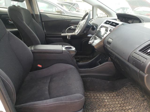 Photo 4 VIN: JTDZN3EU9GJ054892 - TOYOTA PRIUS V 