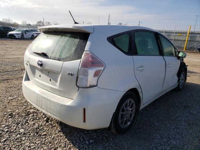 Photo 3 VIN: JTDZN3EU9HJ059334 - TOYOTA PRIUS V 