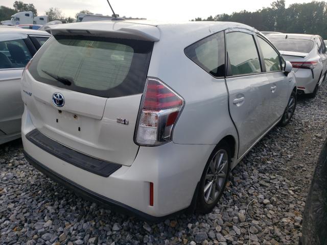 Photo 3 VIN: JTDZN3EU9HJ061987 - TOYOTA PRIUS V 