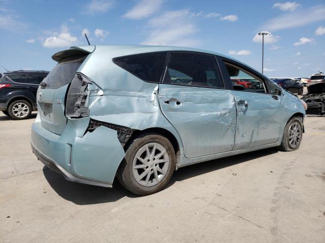 Photo 2 VIN: JTDZN3EU9HJ063190 - TOYOTA PRIUS V 