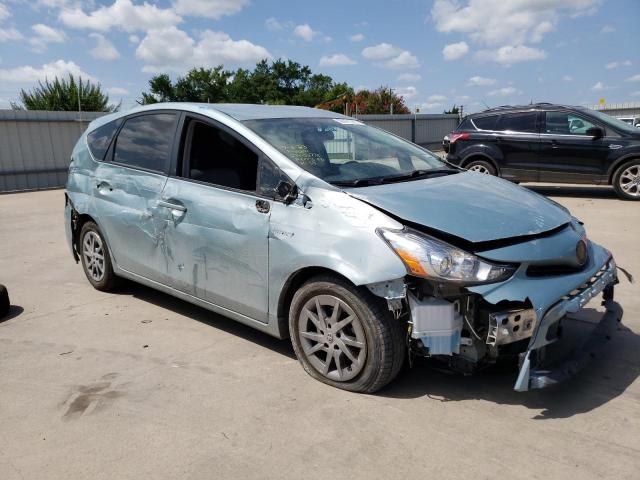 Photo 3 VIN: JTDZN3EU9HJ063190 - TOYOTA PRIUS V 