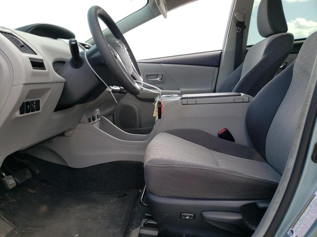 Photo 6 VIN: JTDZN3EU9HJ063190 - TOYOTA PRIUS V 