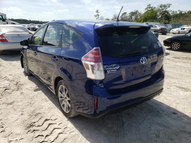 Photo 2 VIN: JTDZN3EU9HJ064050 - TOYOTA PRIUS V 