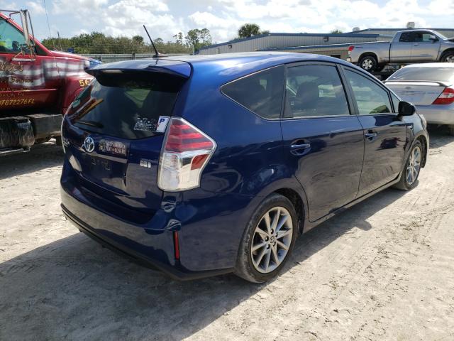 Photo 3 VIN: JTDZN3EU9HJ064050 - TOYOTA PRIUS V 