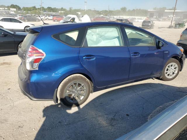 Photo 2 VIN: JTDZN3EU9HJ064727 - TOYOTA PRIUS V 