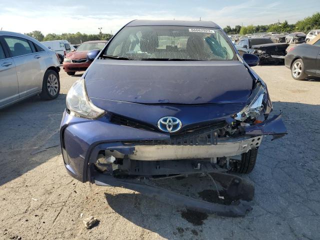 Photo 4 VIN: JTDZN3EU9HJ064727 - TOYOTA PRIUS V 