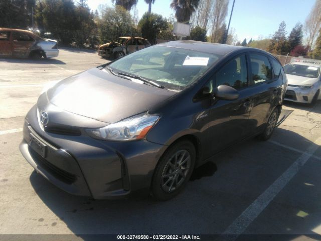 Photo 1 VIN: JTDZN3EU9HJ068664 - TOYOTA PRIUS V 