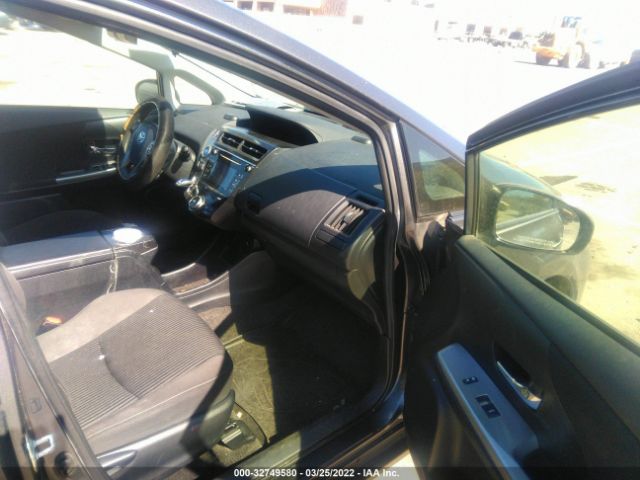 Photo 4 VIN: JTDZN3EU9HJ068664 - TOYOTA PRIUS V 