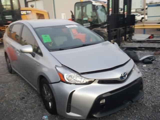 Photo 0 VIN: JTDZN3EU9HJ070222 - TOYOTA PRIUS V 