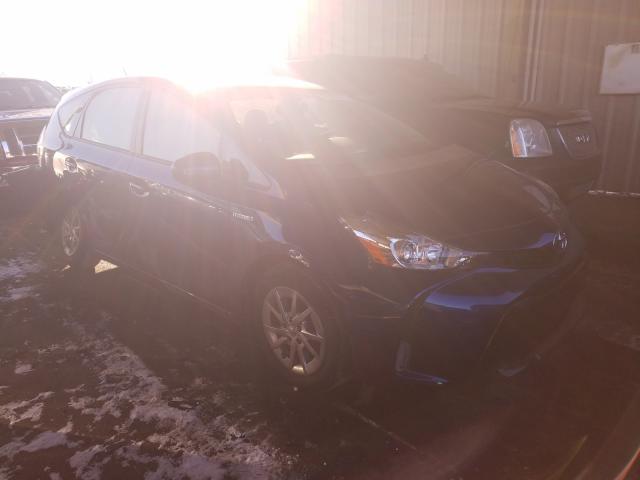 Photo 0 VIN: JTDZN3EU9HJ071581 - TOYOTA PRIUS V 