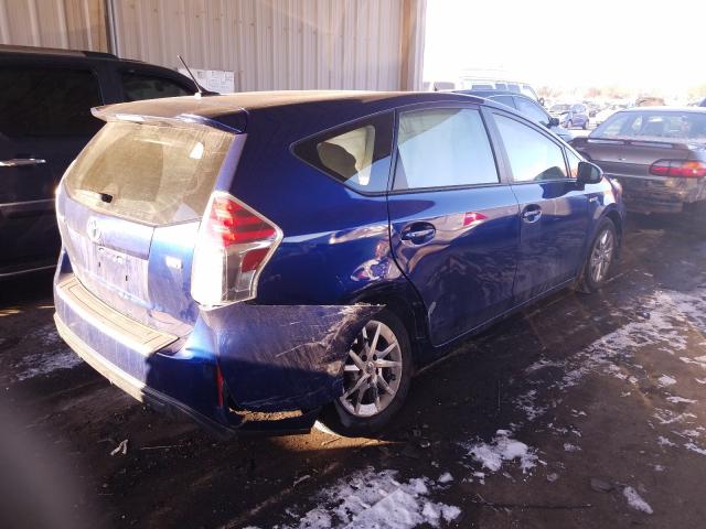 Photo 3 VIN: JTDZN3EU9HJ071581 - TOYOTA PRIUS V 