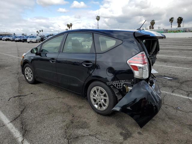 Photo 1 VIN: JTDZN3EU9HJ072648 - TOYOTA PRIUS V 