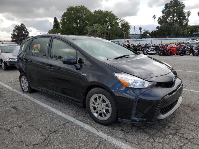 Photo 3 VIN: JTDZN3EU9HJ072648 - TOYOTA PRIUS V 