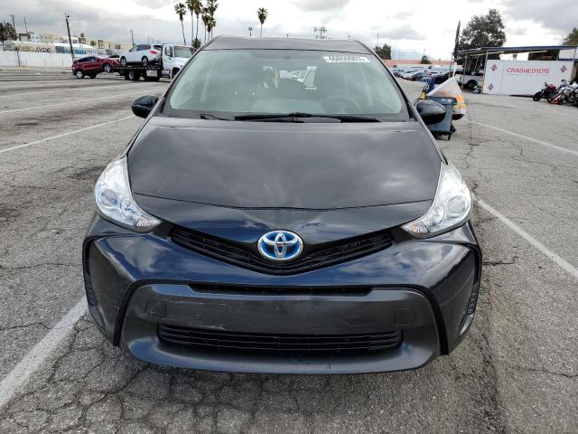 Photo 4 VIN: JTDZN3EU9HJ072648 - TOYOTA PRIUS V 