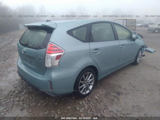 Photo 3 VIN: JTDZN3EU9HJ073086 - TOYOTA PRIUS V 