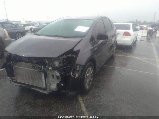 Photo 1 VIN: JTDZN3EUOGJ054554 - TOYOTA PRIUS V 