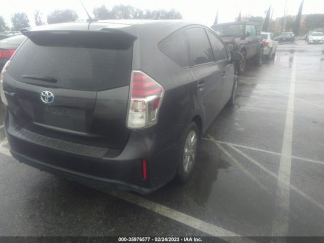 Photo 3 VIN: JTDZN3EUOGJ054554 - TOYOTA PRIUS V 