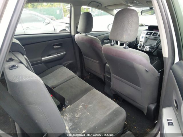 Photo 7 VIN: JTDZN3EUXC3018191 - TOYOTA PRIUS V 